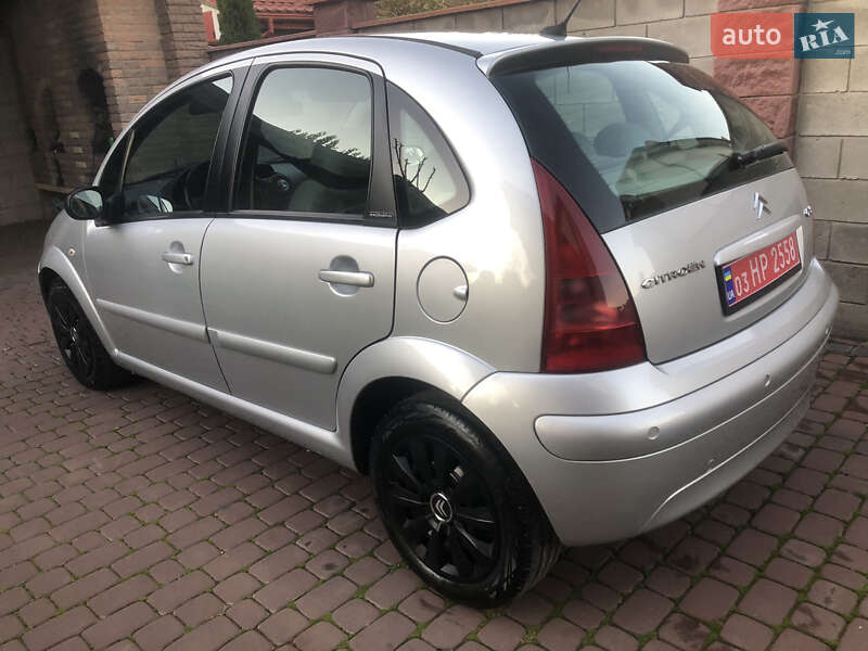 Хетчбек Citroen C3 2005 в Луцьку