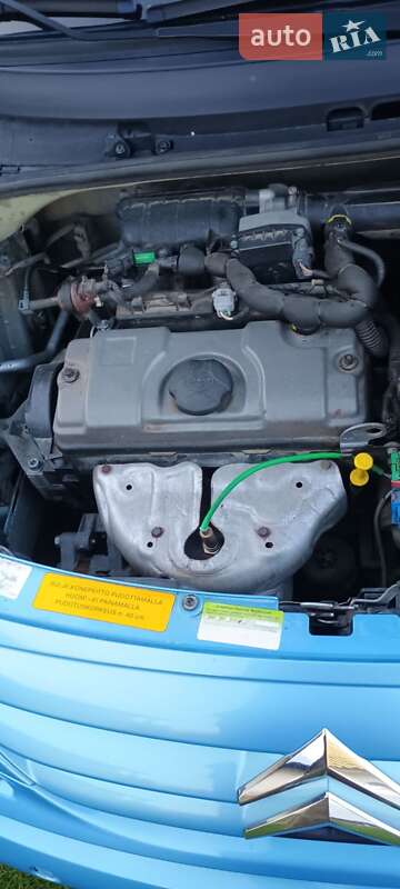 Хэтчбек Citroen C3 2007 в Ивано-Франковске
