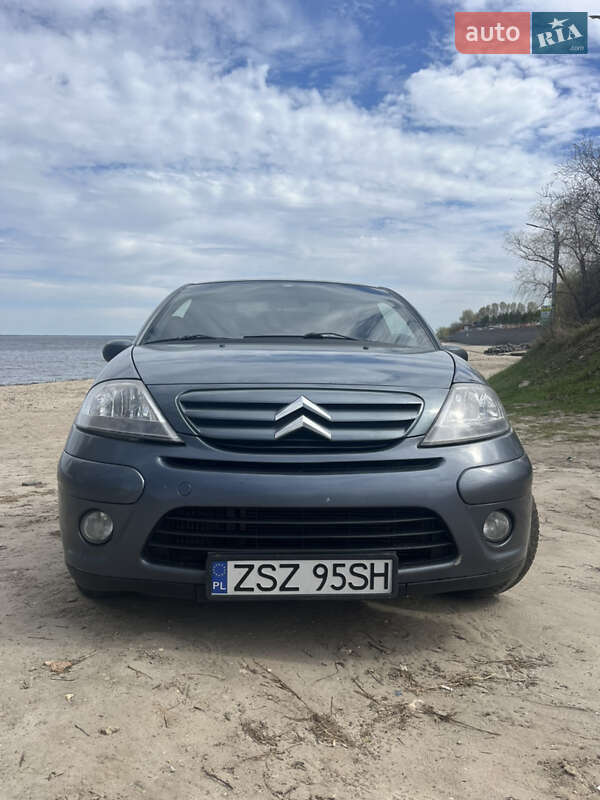 Хэтчбек Citroen C3 2005 в Шепетовке фото 23 Хэтчбек Citroen C3 2005 в Шепетовке