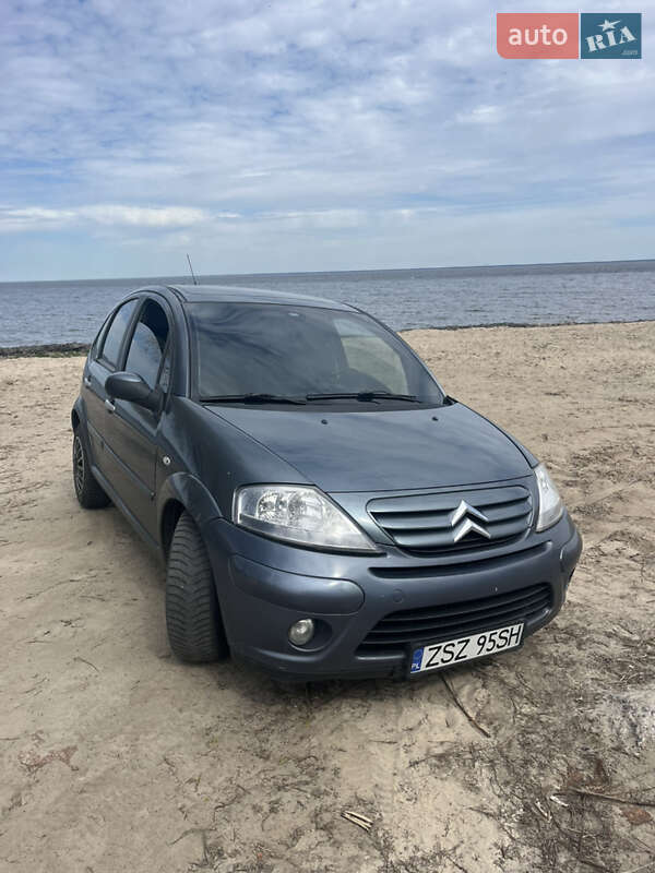 Хэтчбек Citroen C3 2005 в Шепетовке фото 29 Хэтчбек Citroen C3 2005 в Шепетовке