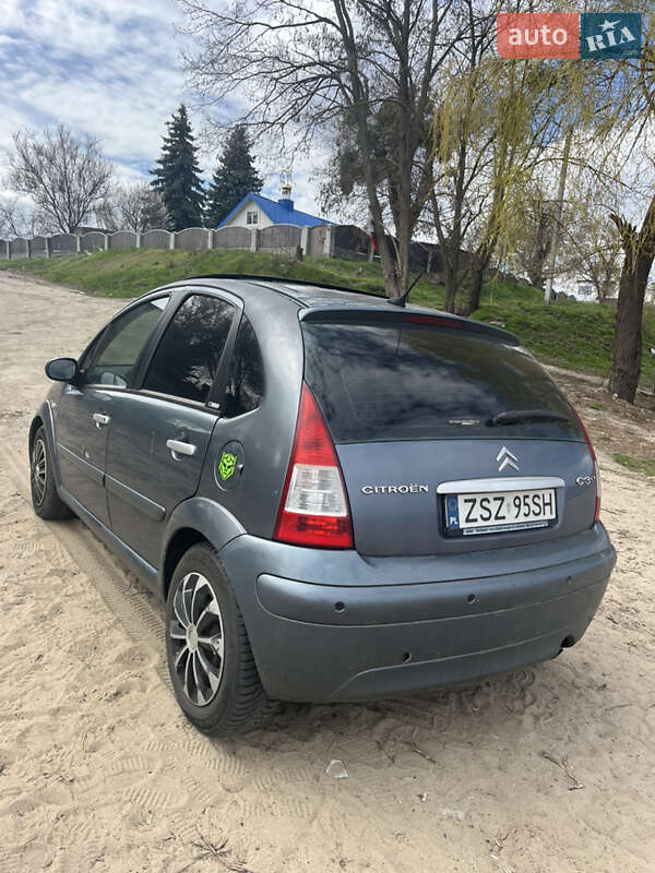 Хэтчбек Citroen C3 2005 в Шепетовке фото 32 Хэтчбек Citroen C3 2005 в Шепетовке