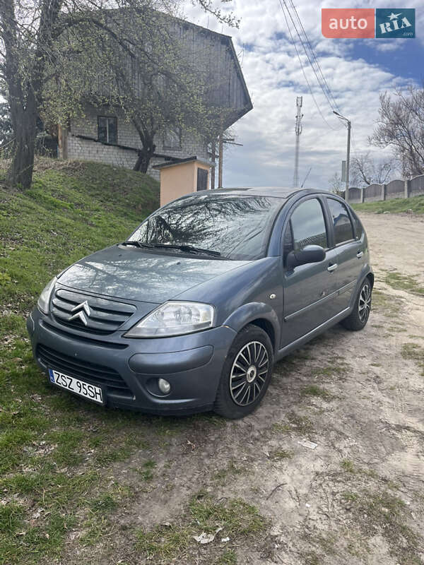 Хэтчбек Citroen C3 2005 в Шепетовке фото 39 Хэтчбек Citroen C3 2005 в Шепетовке
