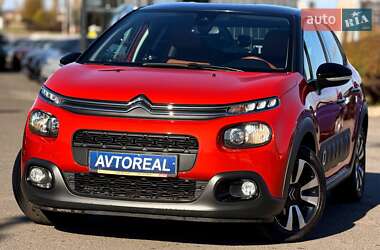 Хэтчбек Citroen C3 2019 в Кривом Роге