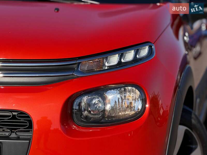Хетчбек Citroen C3 2019 в Кривому Розі