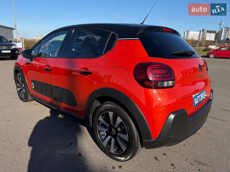 Хетчбек Citroen C3 2019 в Кривому Розі