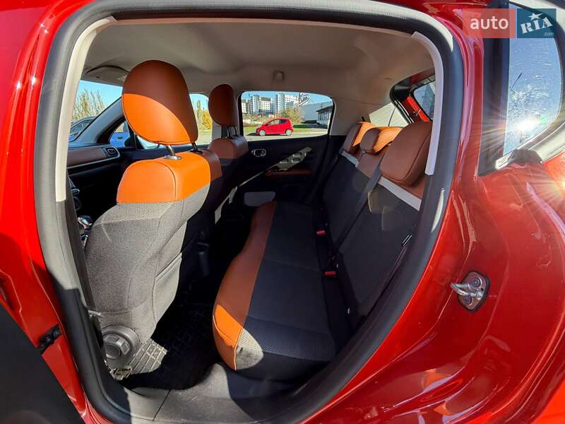 Хетчбек Citroen C3 2019 в Кривому Розі