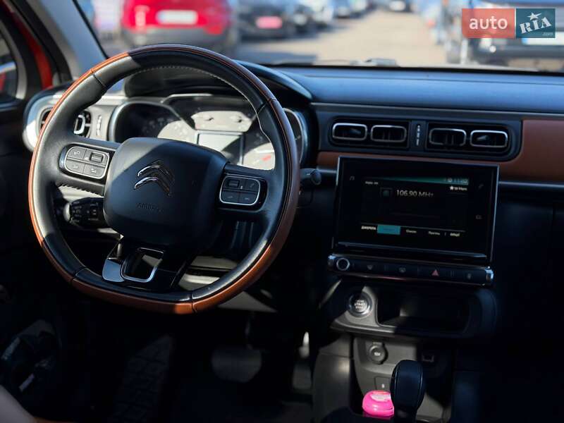 Хетчбек Citroen C3 2019 в Кривому Розі