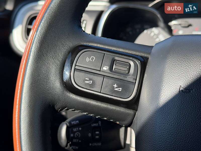 Хетчбек Citroen C3 2019 в Кривому Розі