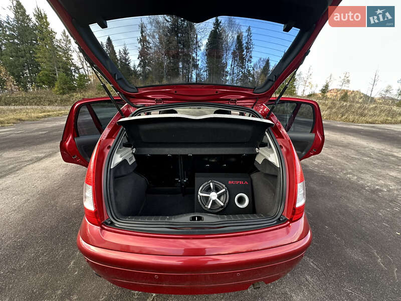 Хэтчбек Citroen C3 2008 в Ивано-Франковске фото 11 Хэтчбек Citroen C3 2008 в Ивано-Франковске