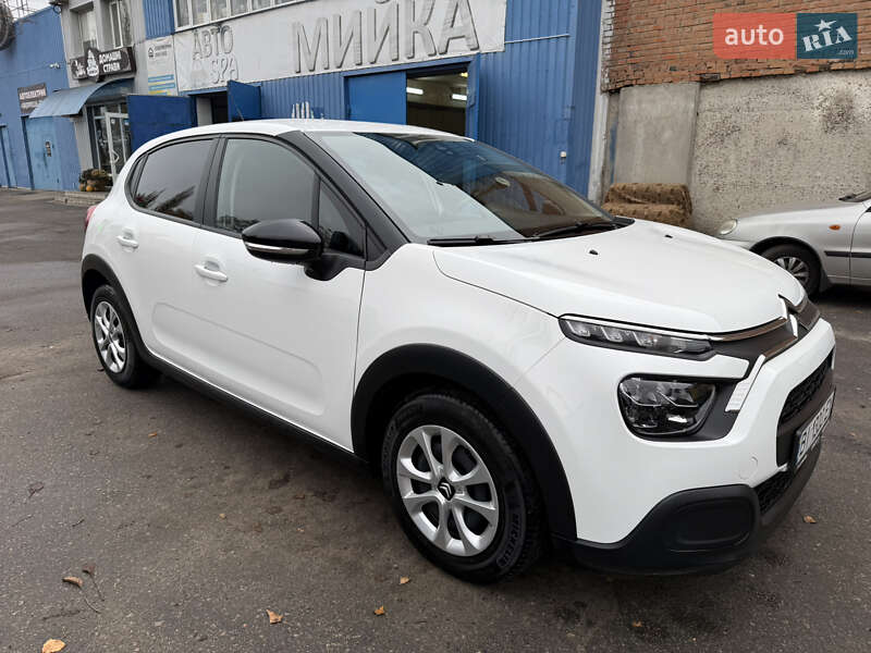 Хетчбек Citroen C3 2021 в Полтаві фото 2 Хетчбек Citroen C3 2021 в Полтаві