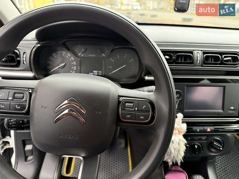 Хетчбек Citroen C3 2021 в Полтаві фото 6 Хетчбек Citroen C3 2021 в Полтаві