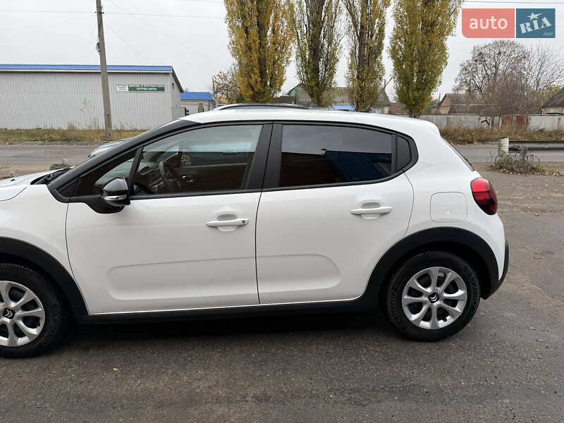 Хетчбек Citroen C3 2021 в Полтаві фото 10 Хетчбек Citroen C3 2021 в Полтаві