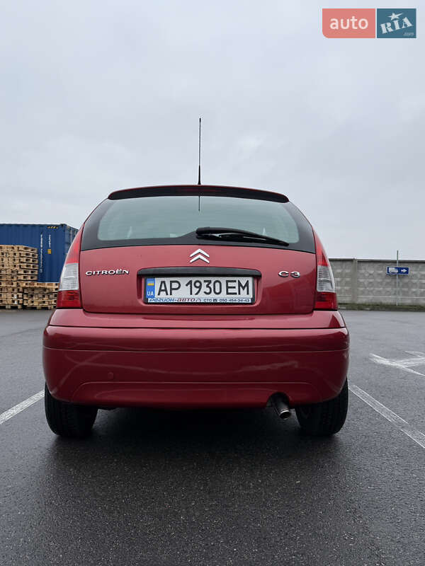 Хэтчбек Citroen C3 2007 в Софиевской Борщаговке фото 3 Хэтчбек Citroen C3 2007 в Софиевской Борщаговке
