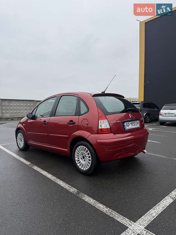 Хэтчбек Citroen C3 2007 в Софиевской Борщаговке фото 8 Хэтчбек Citroen C3 2007 в Софиевской Борщаговке