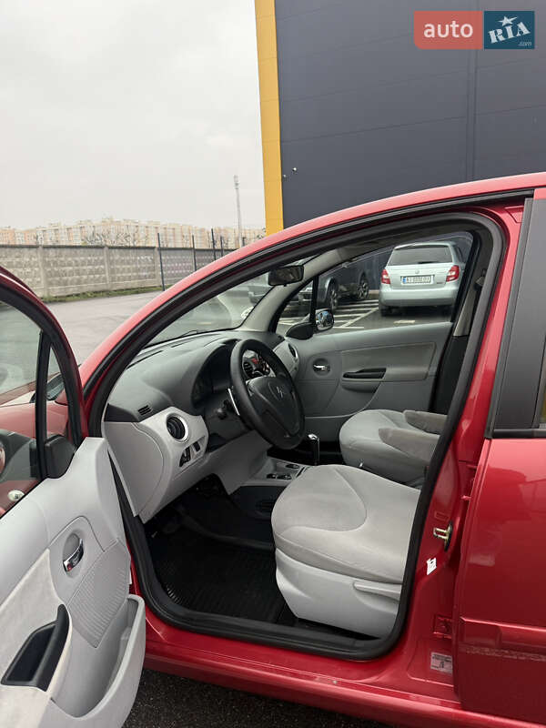 Хэтчбек Citroen C3 2007 в Софиевской Борщаговке фото 11 Хэтчбек Citroen C3 2007 в Софиевской Борщаговке