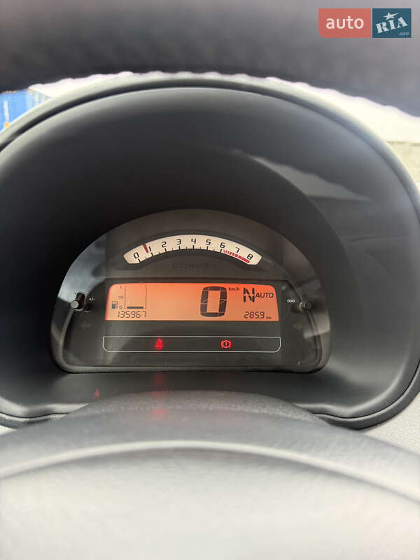 Хэтчбек Citroen C3 2007 в Софиевской Борщаговке фото 18 Хэтчбек Citroen C3 2007 в Софиевской Борщаговке