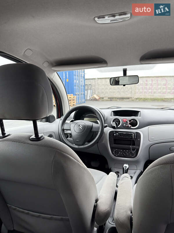 Хэтчбек Citroen C3 2007 в Софиевской Борщаговке фото 21 Хэтчбек Citroen C3 2007 в Софиевской Борщаговке