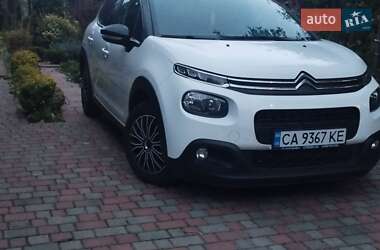 Хетчбек Citroen C3 2018 в Черкасах