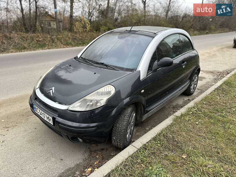 Хэтчбек Citroen C3 2004 в Тернополе фото 3 Хэтчбек Citroen C3 2004 в Тернополе
