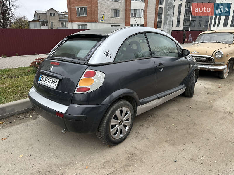 Хэтчбек Citroen C3 2004 в Тернополе фото 9 Хэтчбек Citroen C3 2004 в Тернополе