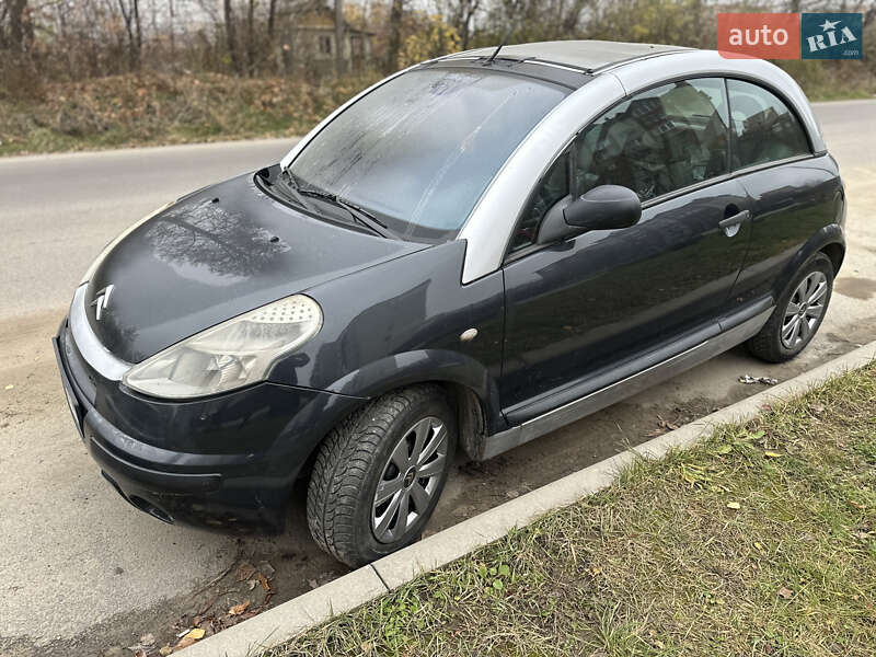 Хэтчбек Citroen C3 2004 в Тернополе фото 12 Хэтчбек Citroen C3 2004 в Тернополе