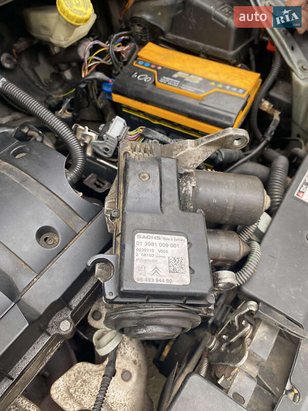 Хэтчбек Citroen C3 2004 в Тернополе фото 17 Хэтчбек Citroen C3 2004 в Тернополе