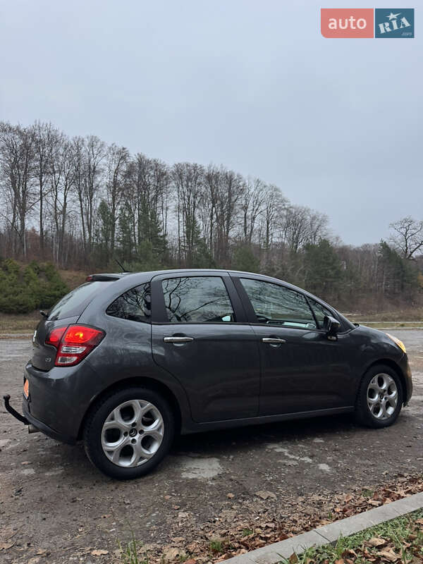 Хэтчбек Citroen C3 2012 в Бережанах