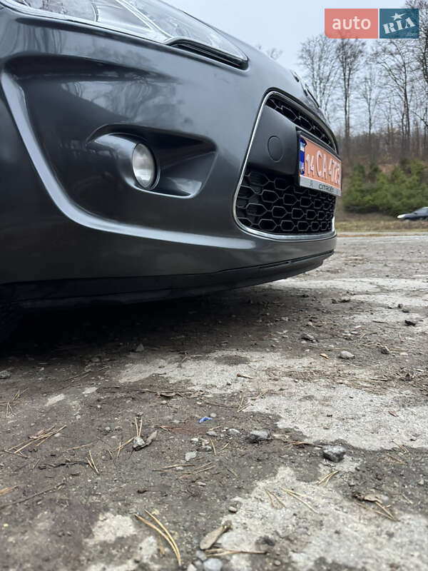 Хэтчбек Citroen C3 2012 в Бережанах