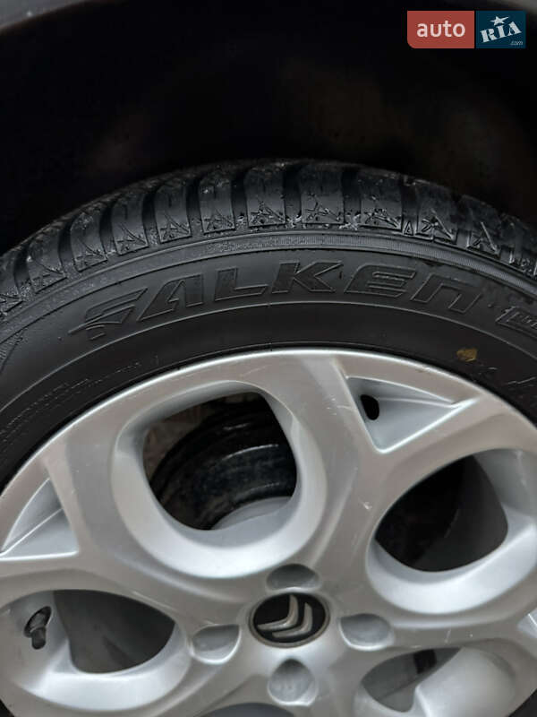 Хэтчбек Citroen C3 2012 в Бережанах