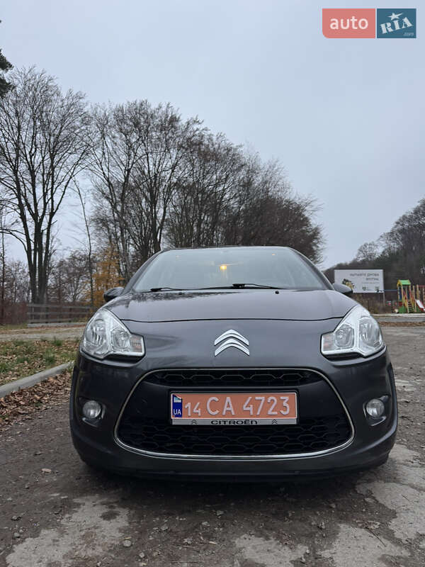 Хэтчбек Citroen C3 2012 в Бережанах