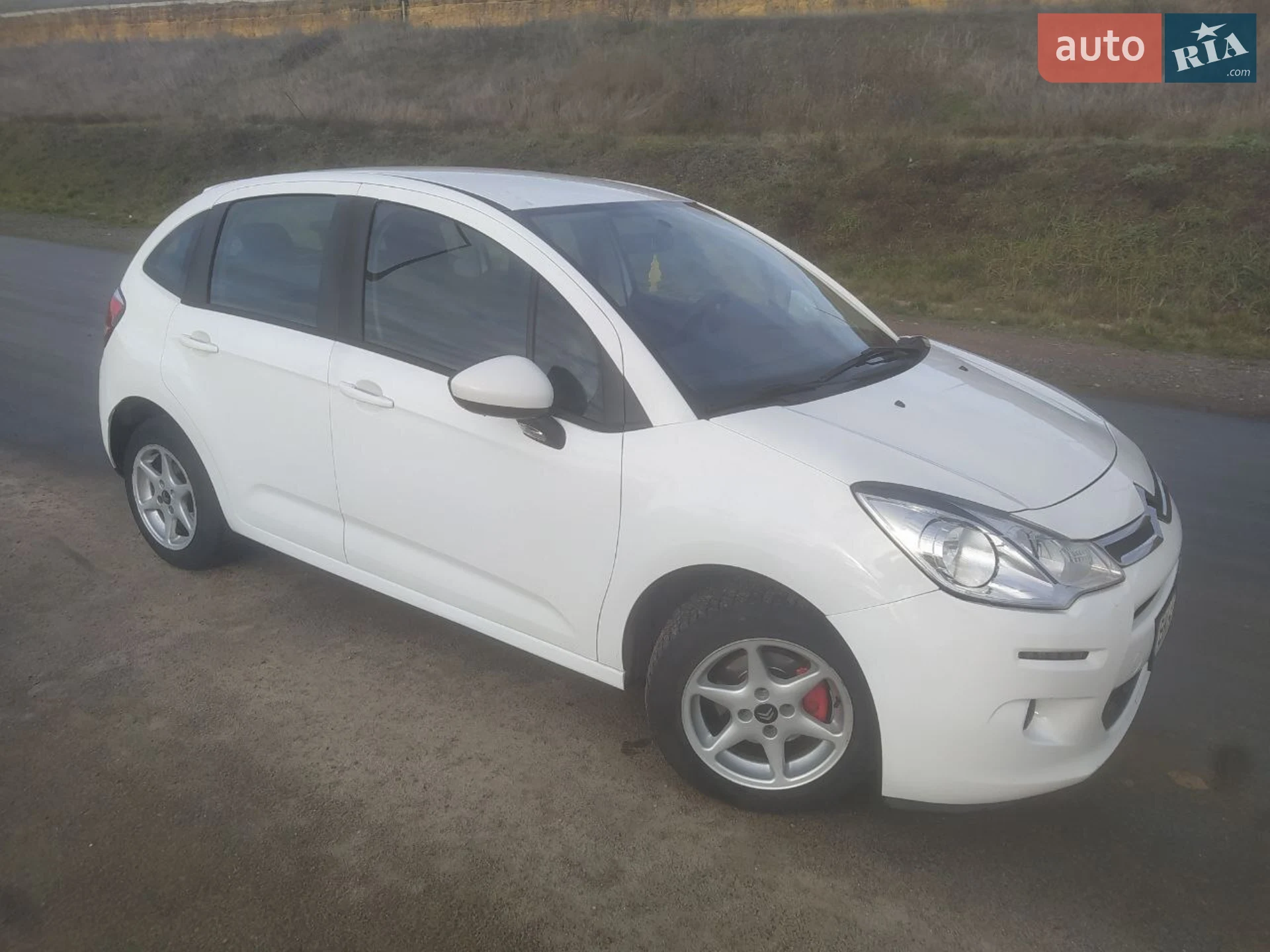 2016 Citroen C3 - мініатюра 12