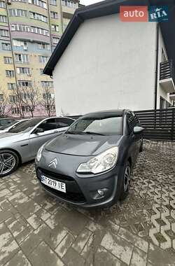 Хетчбек Citroen C3 2011 в Івано-Франківську