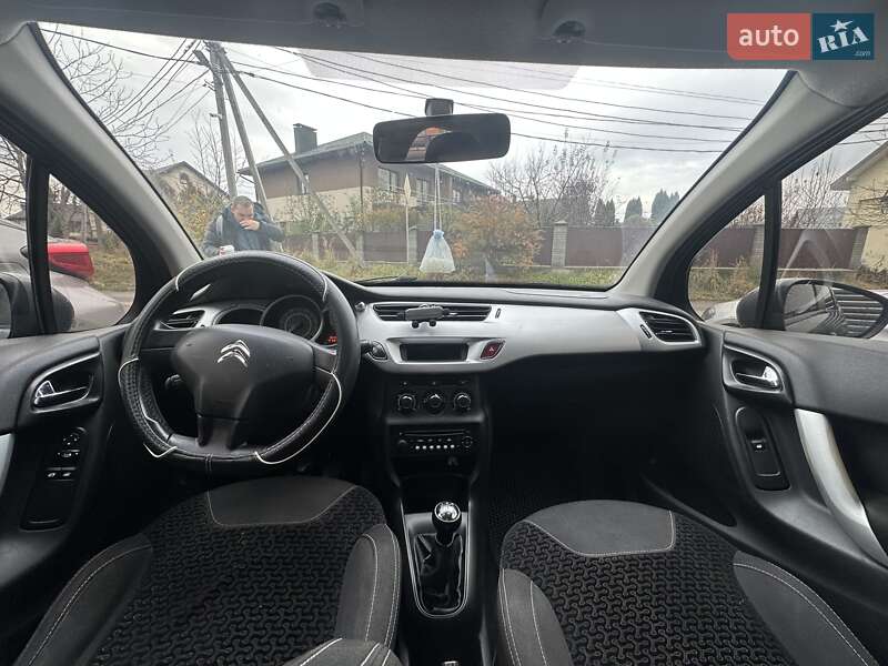 Хетчбек Citroen C3 2011 в Івано-Франківську