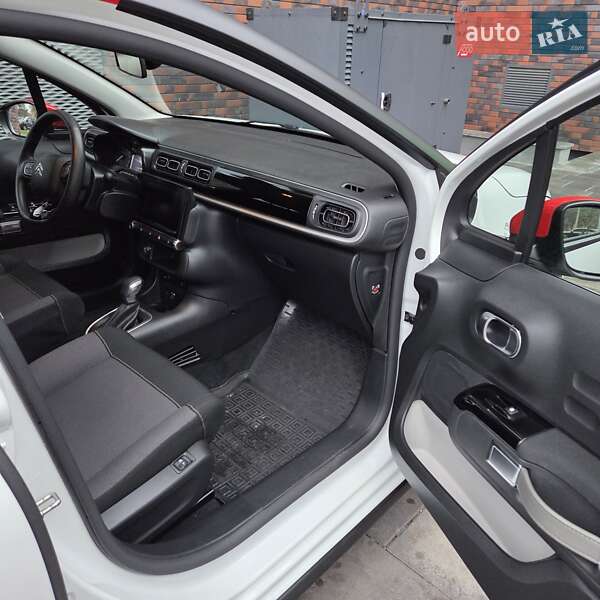 Хетчбек Citroen C3 2020 в Дніпрі