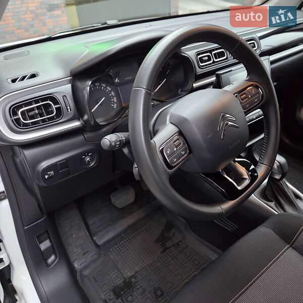 Хетчбек Citroen C3 2020 в Дніпрі