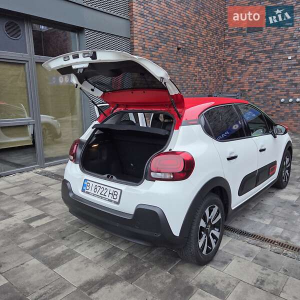 Хетчбек Citroen C3 2020 в Дніпрі