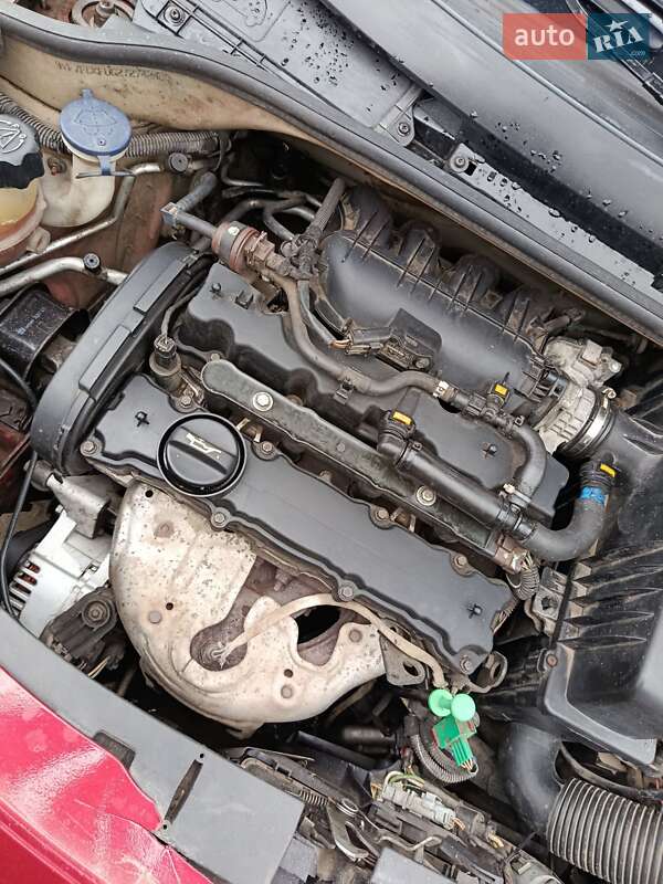 Хэтчбек Citroen C3 2005 в Теребовле