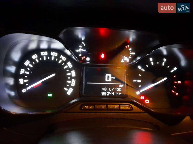 Хэтчбек Citroen C3 2016 в Белой Церкви