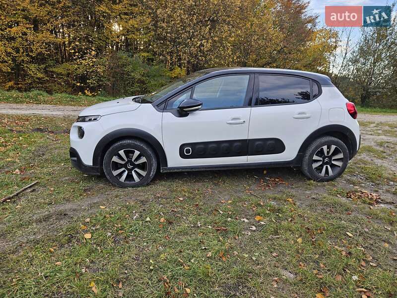 Хетчбек Citroen C3 2018 в Львові фото 5 Хетчбек Citroen C3 2018 в Львові