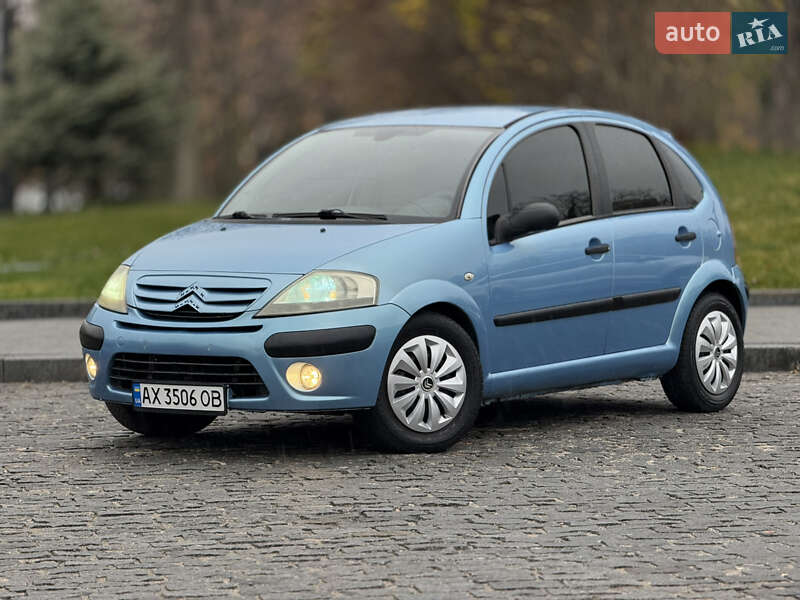 Хэтчбек Citroen C3 2006 в Харькове фото 2 Хэтчбек Citroen C3 2006 в Харькове