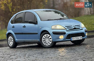 Хэтчбек Citroen C3 2006 в Харькове