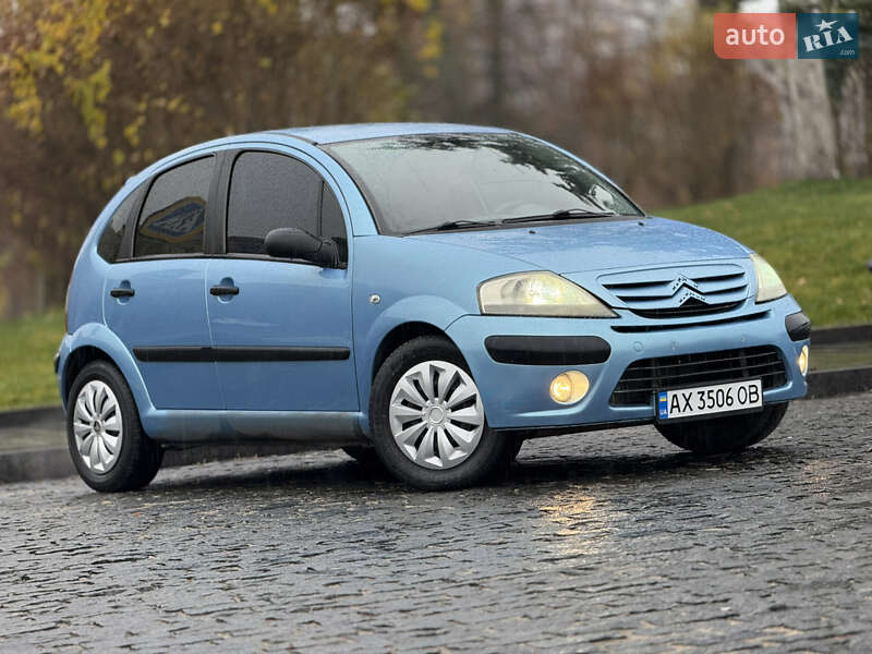 Хэтчбек Citroen C3 2006 в Харькове фото 5 Хэтчбек Citroen C3 2006 в Харькове