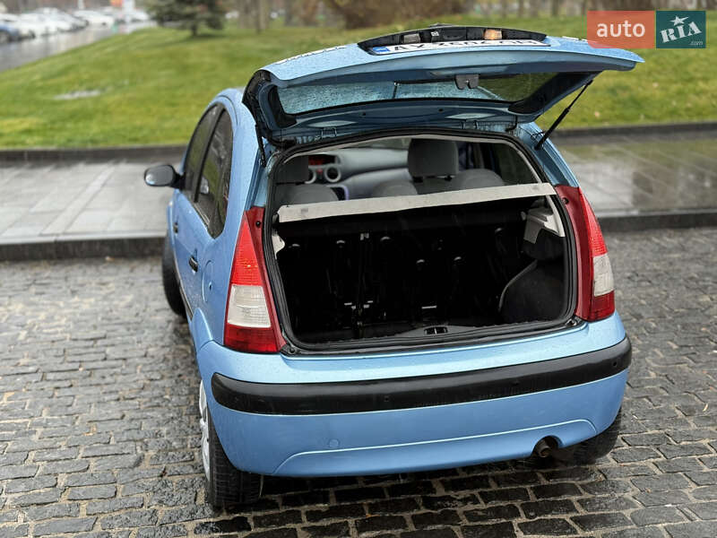 Хэтчбек Citroen C3 2006 в Харькове фото 44 Хэтчбек Citroen C3 2006 в Харькове