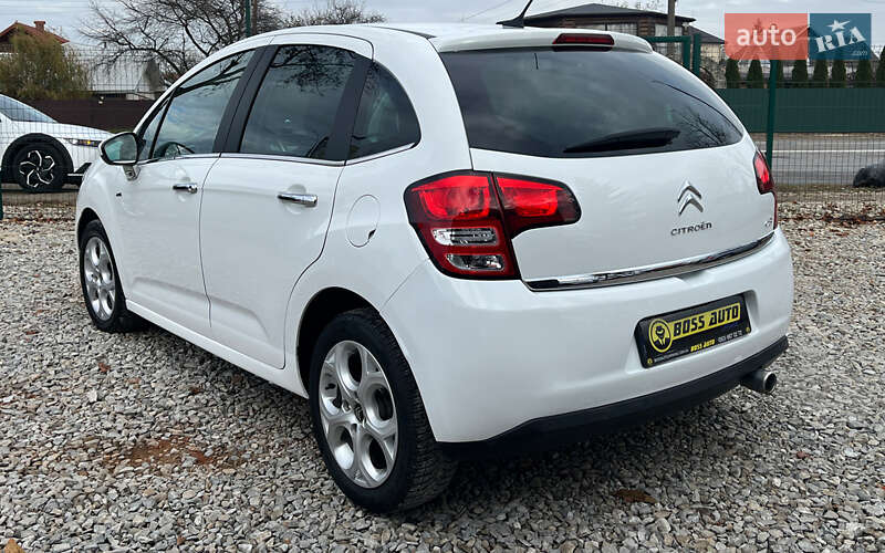 Хетчбек Citroen C3 2010 в Коломиї