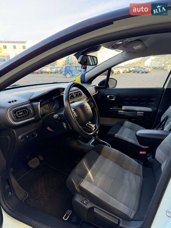 Хетчбек Citroen C3 2017 в Одесі фото 5 Хетчбек Citroen C3 2017 в Одесі