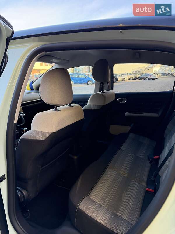 Хетчбек Citroen C3 2017 в Одесі фото 6 Хетчбек Citroen C3 2017 в Одесі
