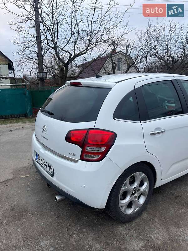 Хэтчбек Citroen C3 2010 в Киеве фото 8 Хэтчбек Citroen C3 2010 в Киеве