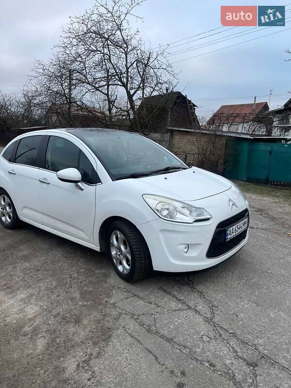 Хэтчбек Citroen C3 2010 в Киеве фото 10 Хэтчбек Citroen C3 2010 в Киеве