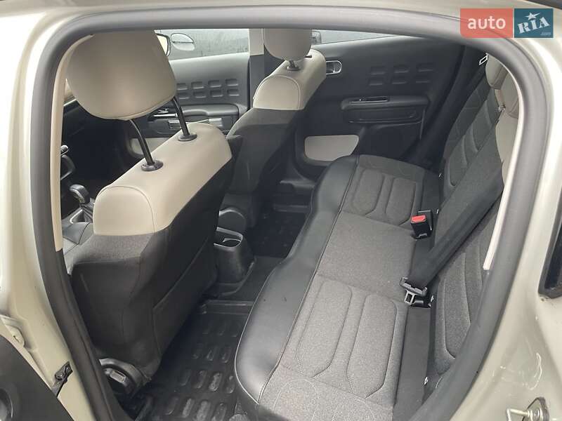 Хетчбек Citroen C3 2020 в Києві фото 9 Хетчбек Citroen C3 2020 в Києві