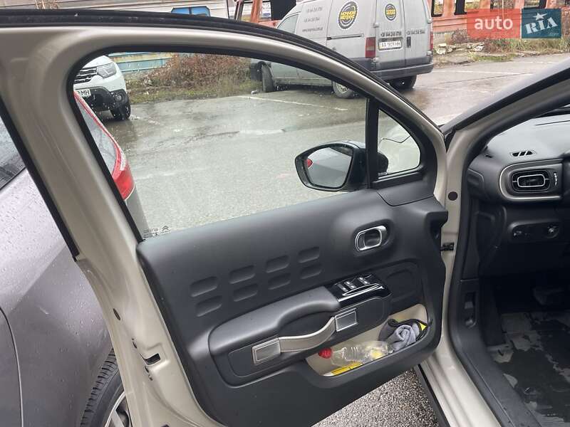 Хетчбек Citroen C3 2020 в Києві фото 11 Хетчбек Citroen C3 2020 в Києві